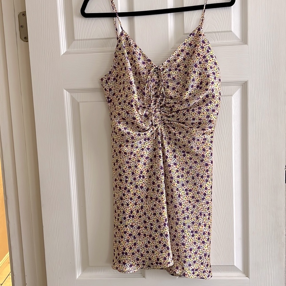 Adorable Zara mini dress